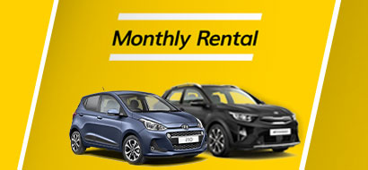 Hertz Bulgaria | Monthly Rental Offer