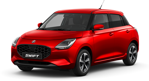 suzuki-swift-red