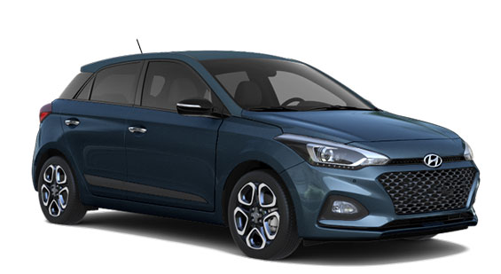 Hyundai i20 2008