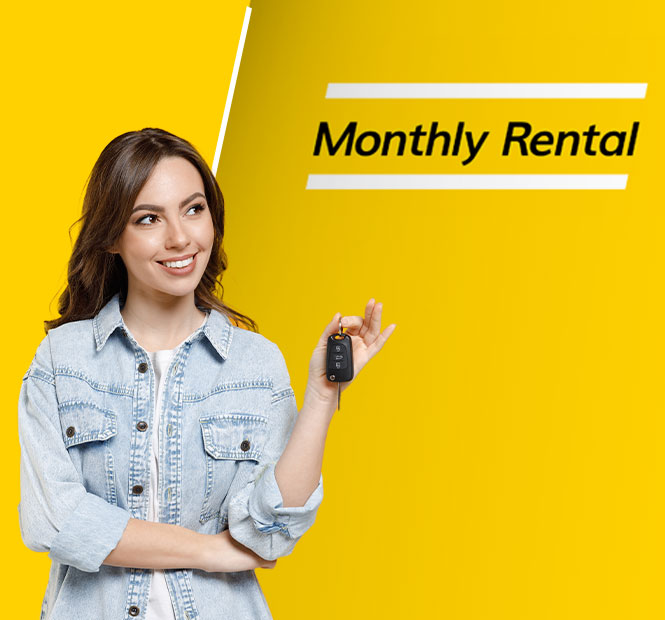 Monthly rental offers