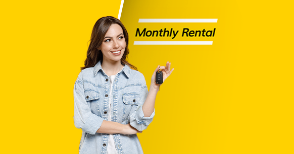 Hertz Bulgaria | Monthly Rental Offer